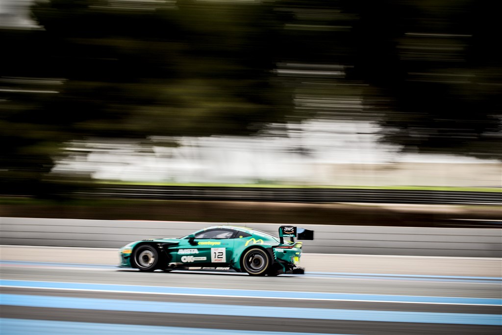 Sebastian Øgaard efter GT3-debut: En lærerig oplevelse
(Foto: Comtoyou Racing)